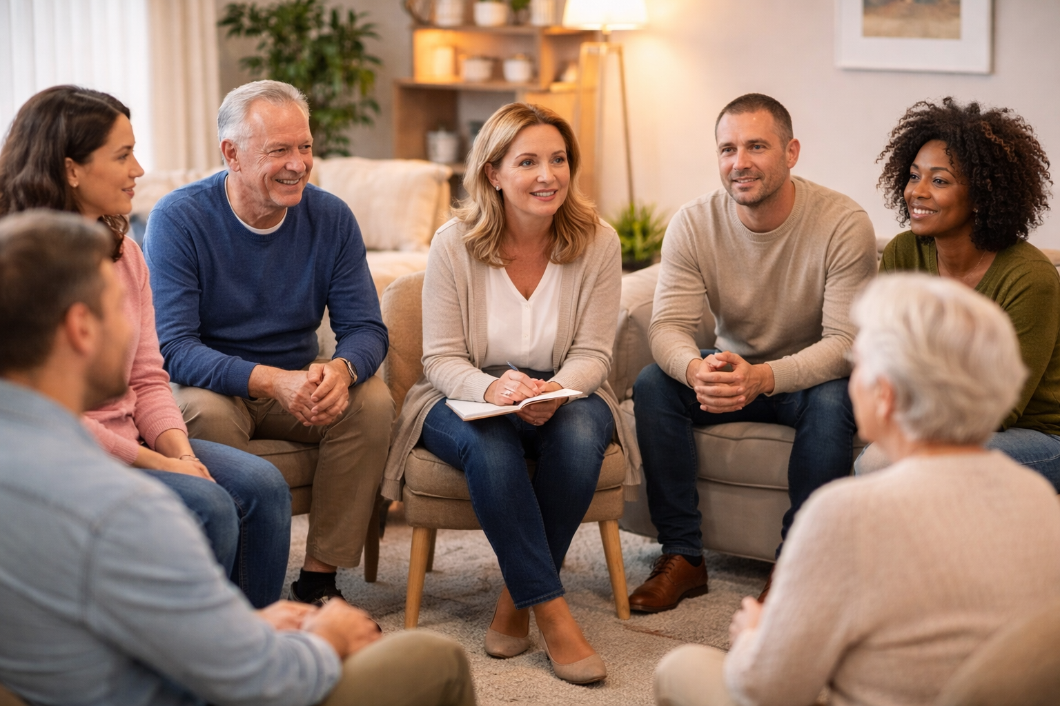 La post- aidance - Groupe de soutien